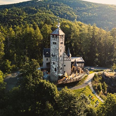Wellness Hotel Liberecka Vysina Εξωτερικό φωτογραφία