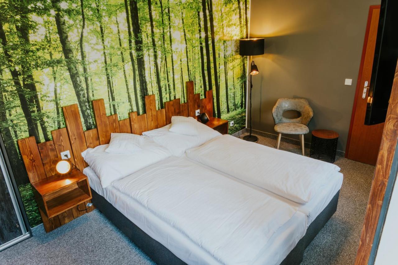 Wellness Hotel Liberecka Vysina Εξωτερικό φωτογραφία
