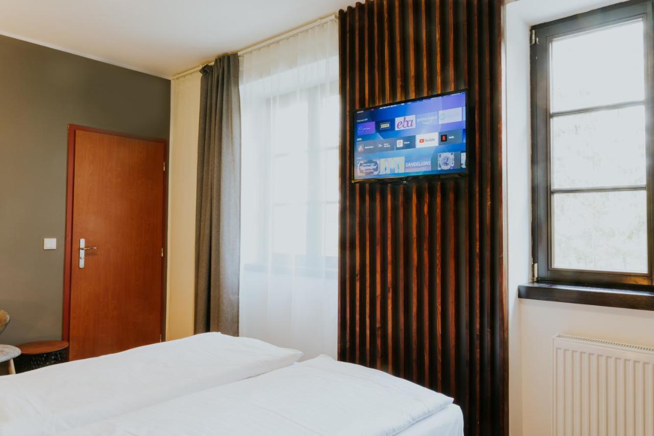 Wellness Hotel Liberecka Vysina Εξωτερικό φωτογραφία