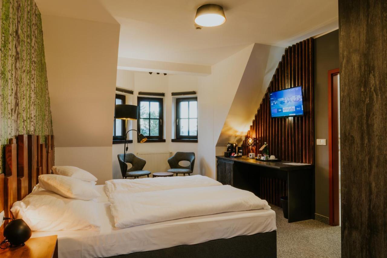 Wellness Hotel Liberecka Vysina Εξωτερικό φωτογραφία