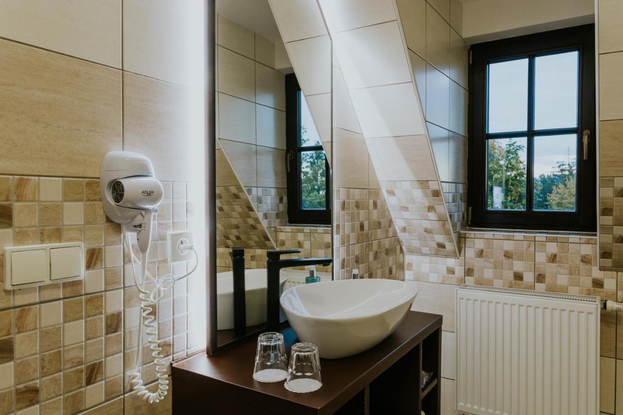 Wellness Hotel Liberecka Vysina Εξωτερικό φωτογραφία