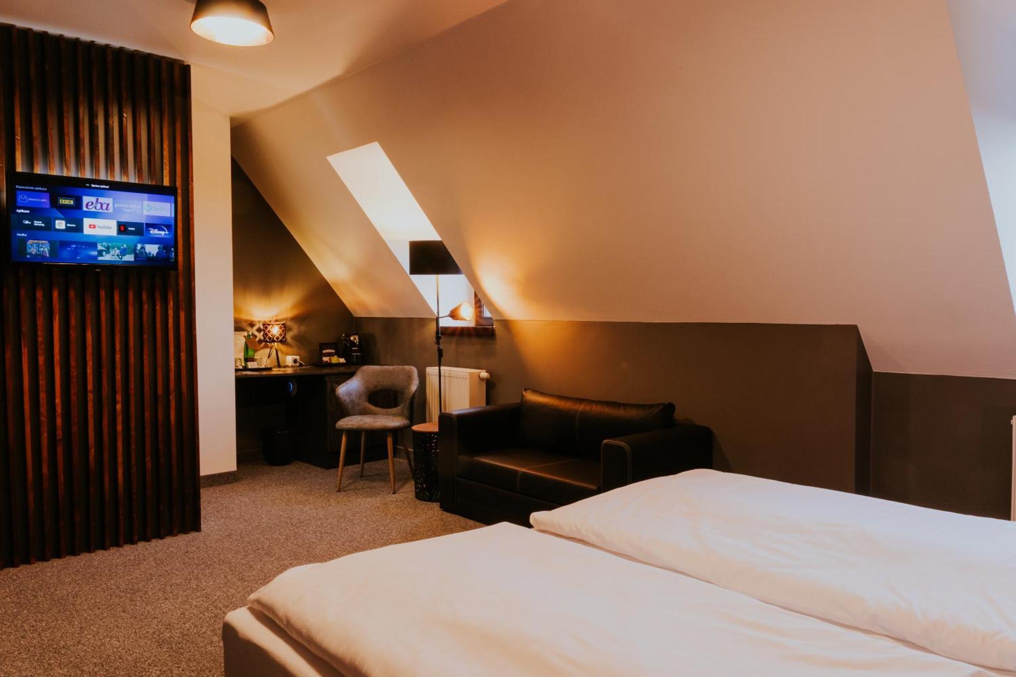 Wellness Hotel Liberecka Vysina Εξωτερικό φωτογραφία