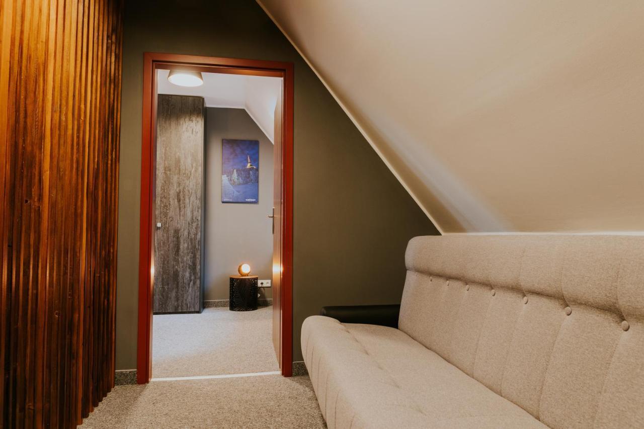 Wellness Hotel Liberecka Vysina Εξωτερικό φωτογραφία