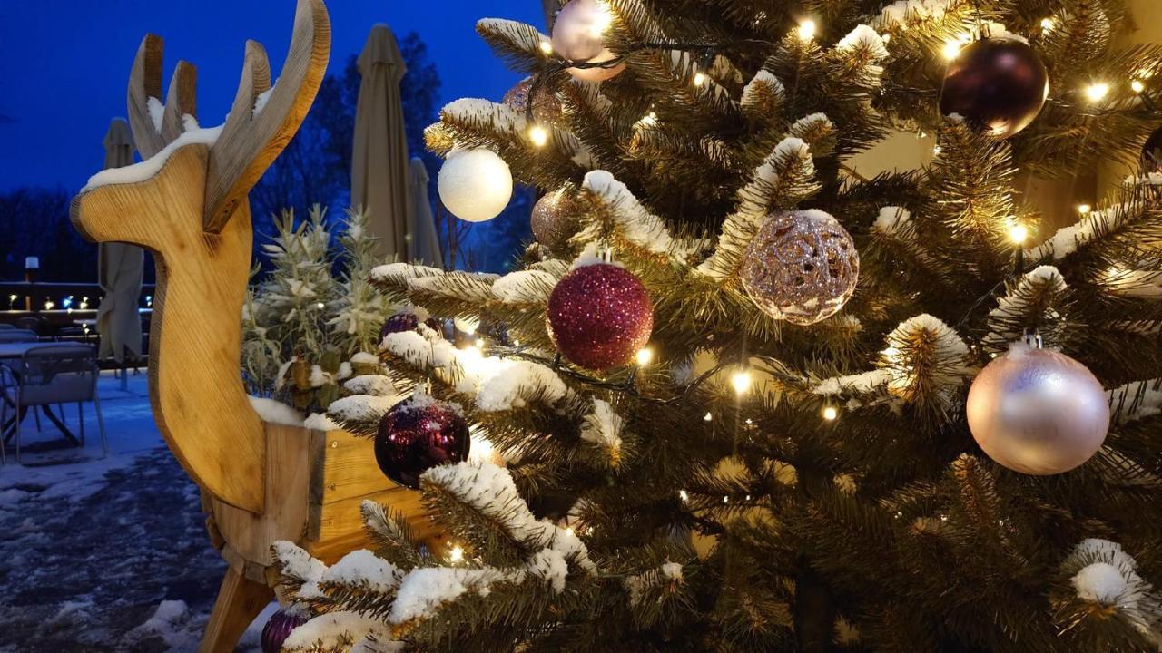 Wellness Hotel Liberecka Vysina Εξωτερικό φωτογραφία